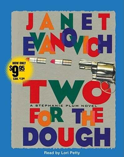 Two for the Dough by Janet Evanovich: Used Audiobook