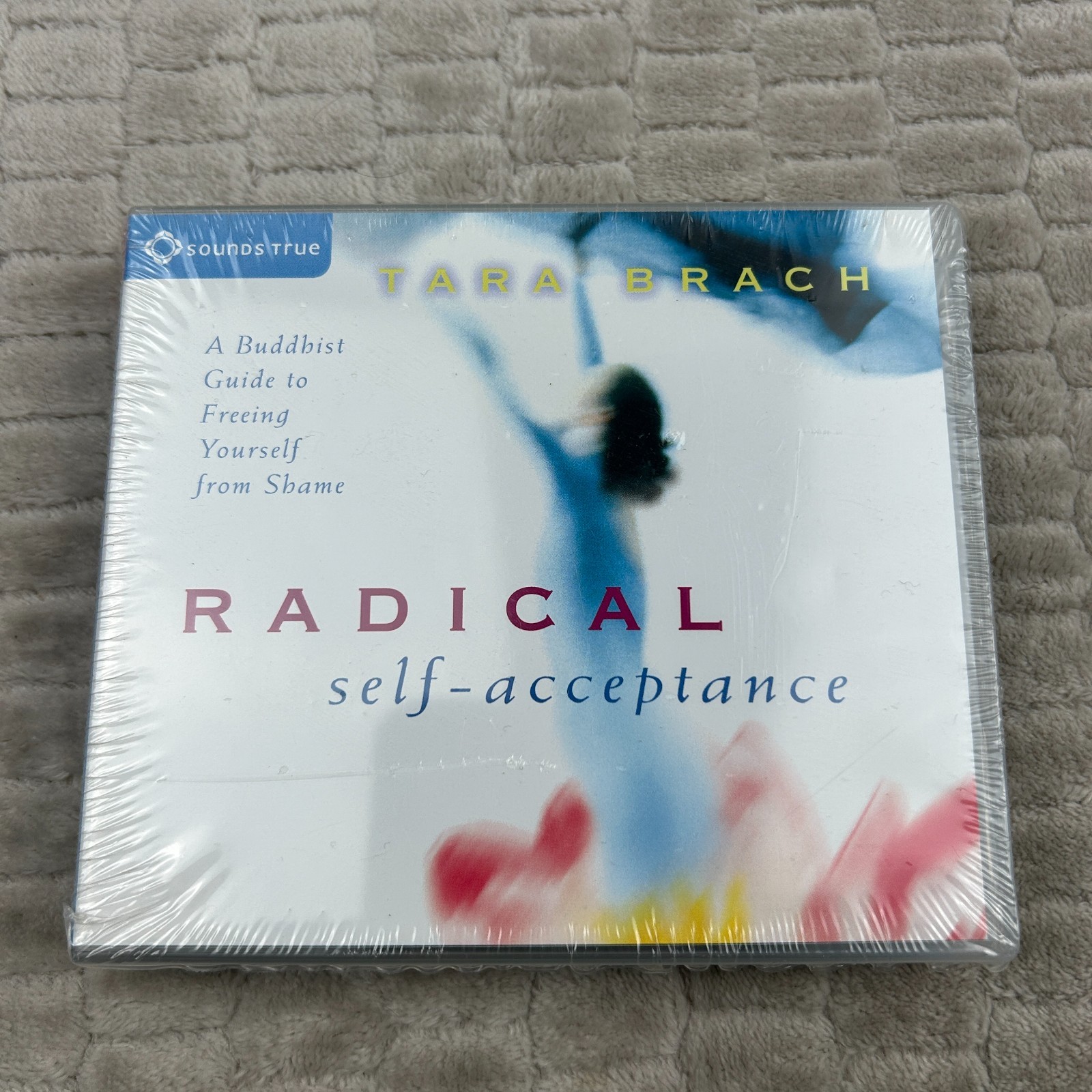 Radical Self-Acceptance : A Buddhist Guide — Tara Brach — 3 CD Set