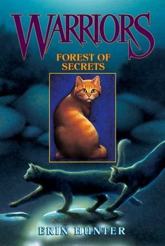 Forest of Secrets (Warriors, Book 3) — Paperback By Hunter, Erin — GOOD