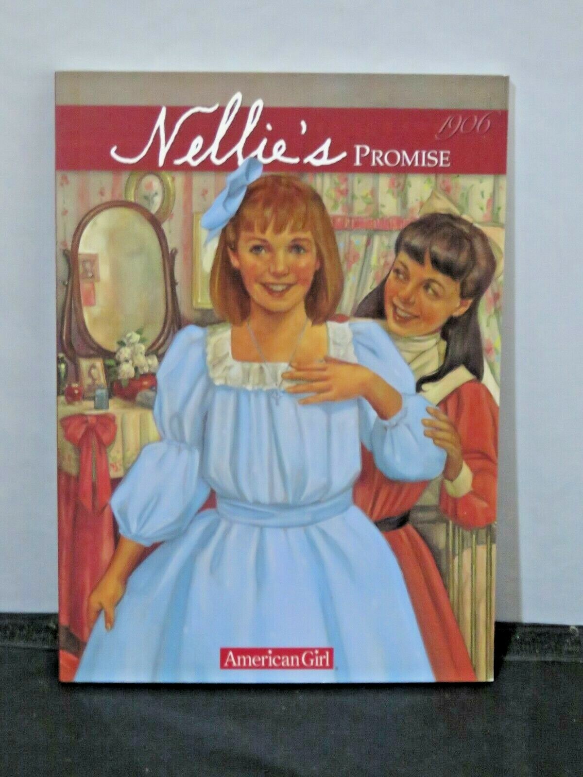 American Girl: Nellie’s Promise by Valerie Tripp (2004, softcover)