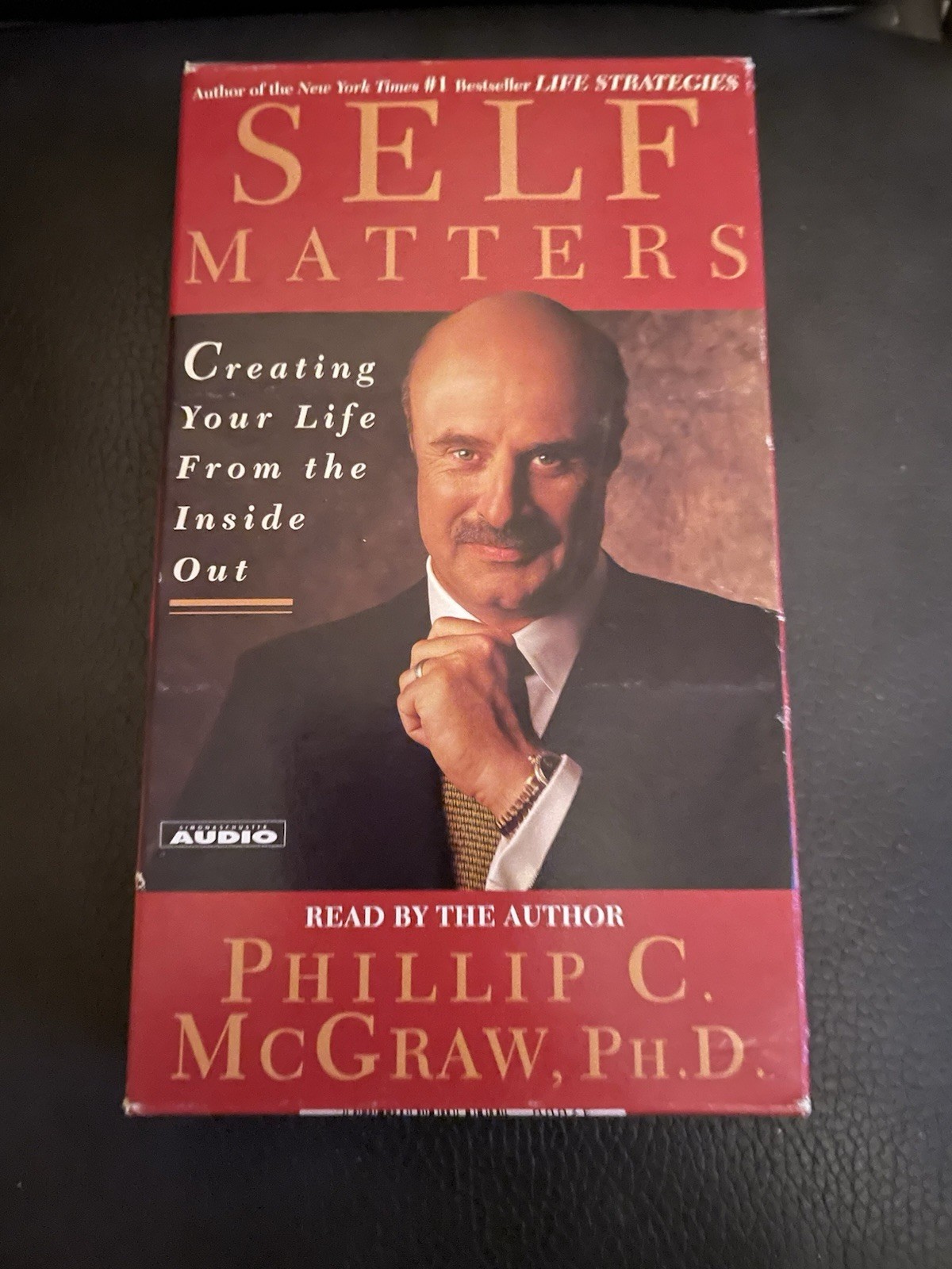 Self Matters: Creating Your Life From the Inside Out by Phil McGraw Audio Book