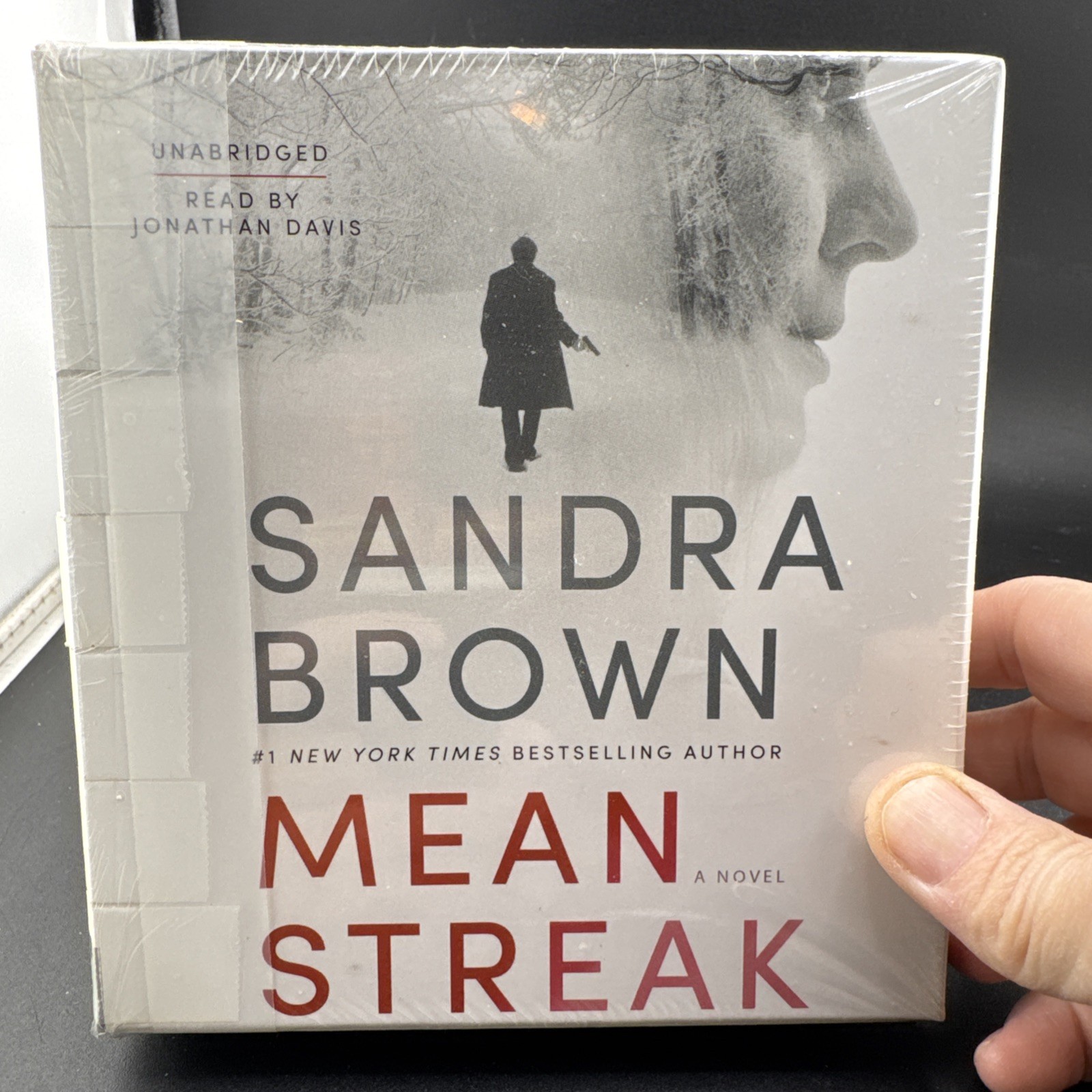 Mean Streak by Sandra Brown (2014, Compact Disc, Unabridged edition)