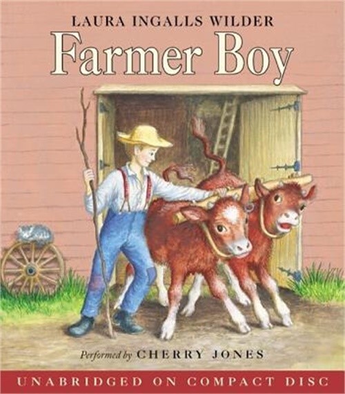 Farmer Boy CD (CD)