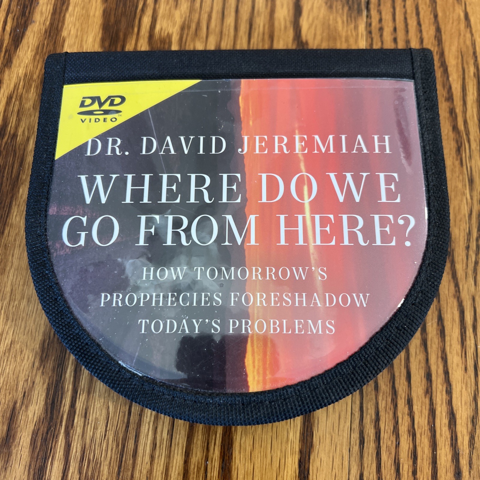 Where Do We Go From Here (10) DVD Sermon Series Dr David Jeremiah Turning Point