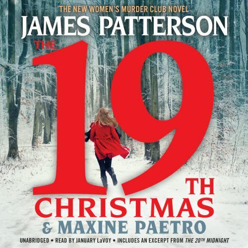 The 19th Christmas (Women s Murder Club) audioCD Used — Good
