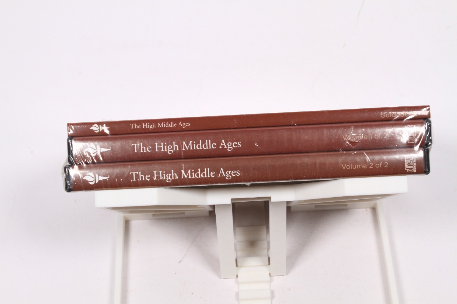 Teaching Co Great Courses CDs THE HIGH MIDDLE AGES new & sealed
