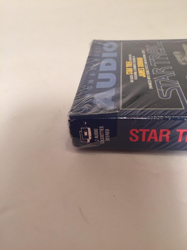 Prime Directive by Judith Reeves-Stevens and Garfield Reeves-Stevens (1990, Cas…