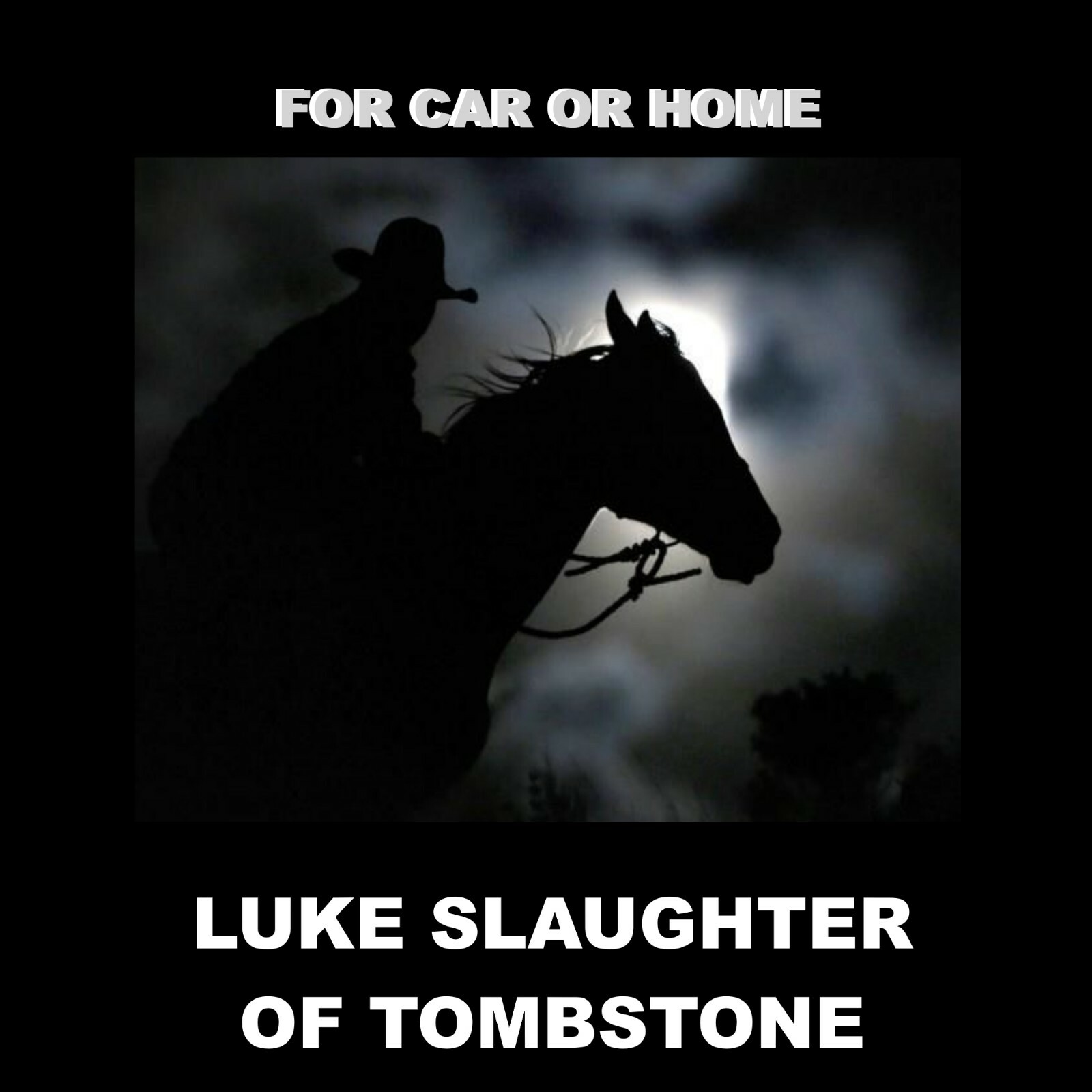 LUKE SLAUGHTER OF TOMBSTONE. 16 OLD-TIME RADIO ADULT WESTERNS. USB FLASH DRIVE!
