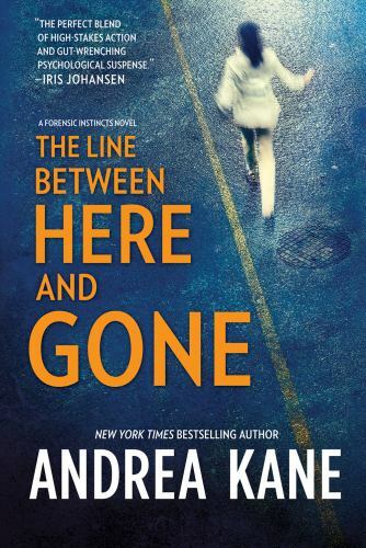 The Line Between Here and Gone by Andrea Kane Unabridged MP3 CD Audiobook (For..