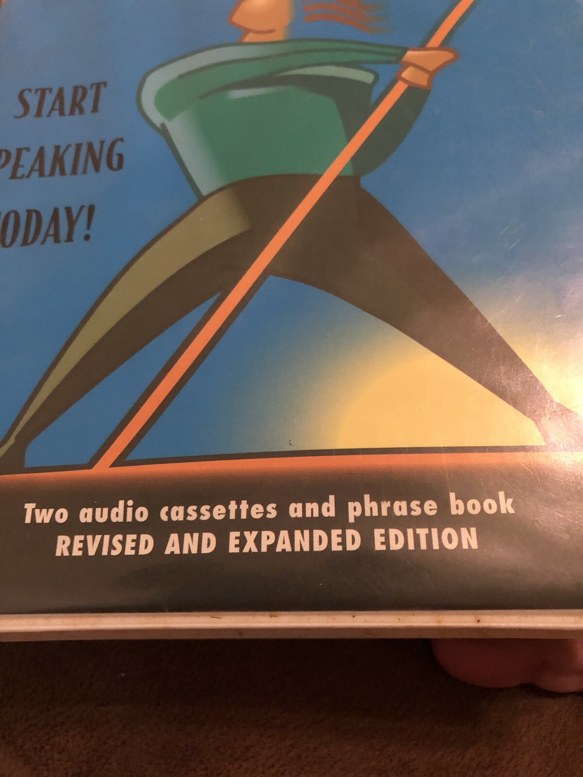 Educational Services Language/30 Spanish Cassette Tapes