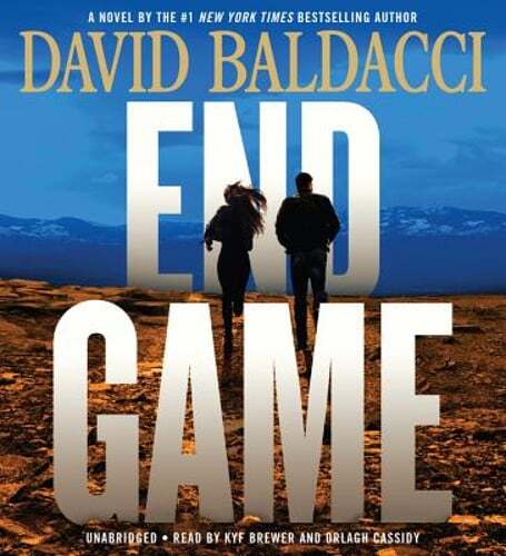 End Game by David Baldacci: Used Audiobook