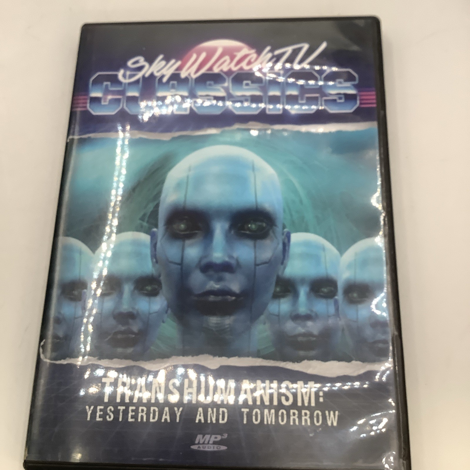 Skywatch TV Classics: Transhumanism Yesterday and Tomorrow MP3 CD