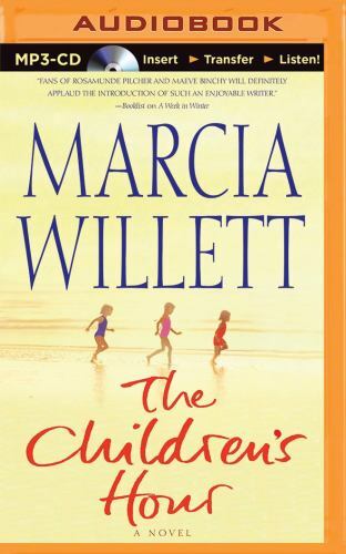 The Children’s Hour by Marcia Willett (2015, CD Mp3) AUDIOBOOK