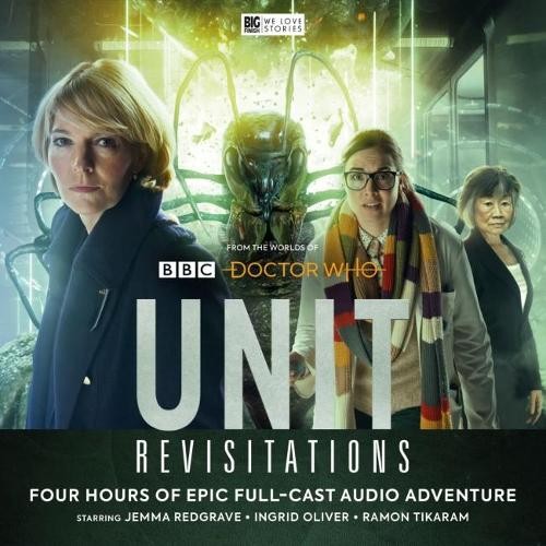 Roy Gill Chris Chapman David K UNIT — The New Series: 7. Revisi (CD) (UK IMPORT)