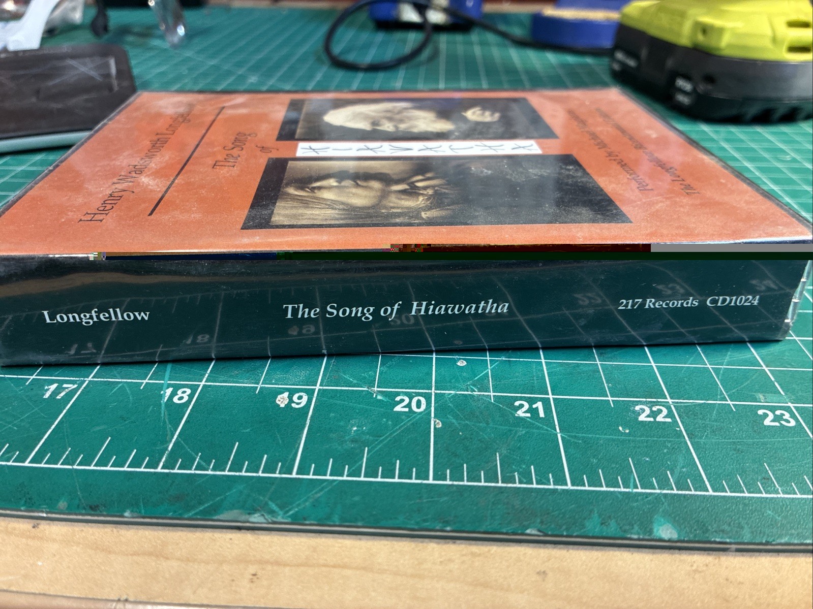The Song of Hiawatha: The Longfellow Bicentennial Edition (5-CD Audio Set)