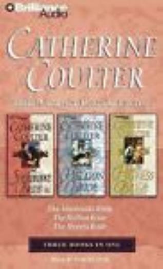 Bride CD Collection AUDIO BOOK CD Catherine Coulter 3 Sherbrooke Hellion Heiress
