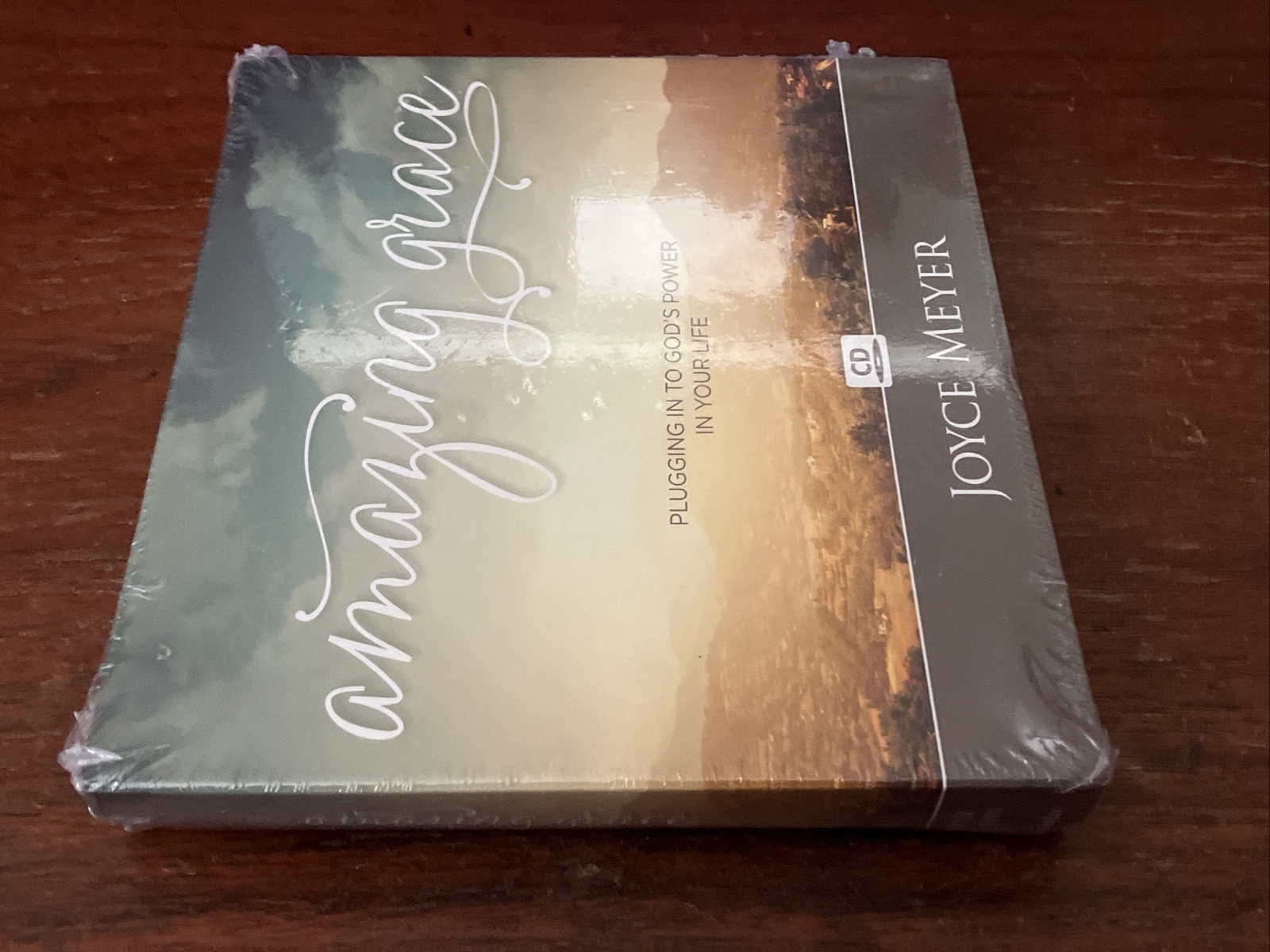 Amazing Grace — Joyce Meyer — Audio CD — BRAND NEW FACTORY SEALED