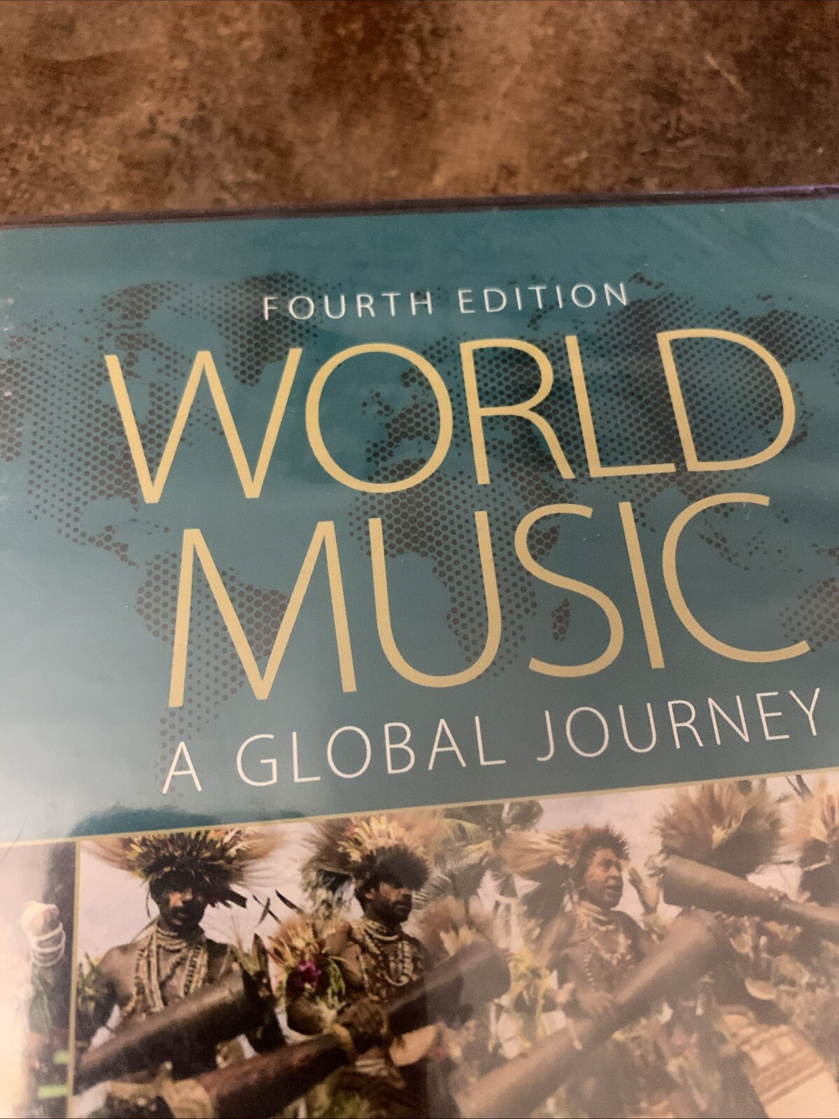 World Music : A Global Journey — 3 Audio CD by Terry E. Miller and Andrew