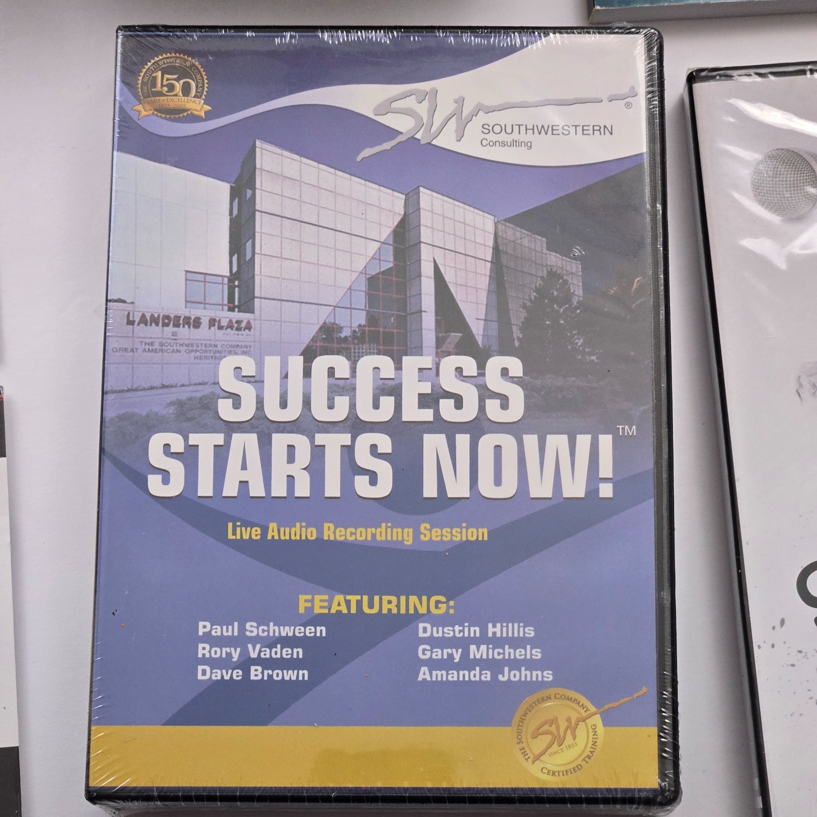 Sales Leadership Coaching Presentation Skills 11 Audio CD Lot Network Business