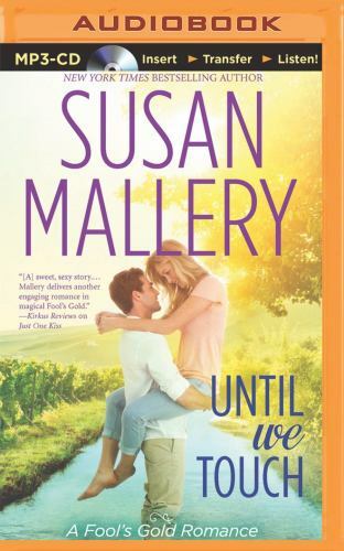 Until We Touch (Fool’s Gold Series) (MP3-CD)