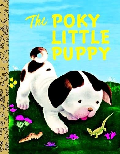 LGB Board Bk: The Poky Little Puppy (Littl… by Sebring Lowrey, Jane Board book