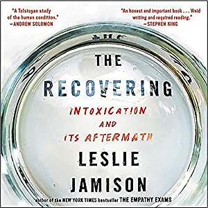 The Recovering : Intoxication and Its Aftermath by Leslie Jamison (2018,…