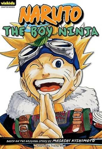 The Boy Ninja (Naruto, No. 1) — Paperback By Kishimoto, Masashi — GOOD