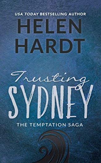 Trusting Sydney: The Temptation Saga Unabridged Helen Hardt AUDIO BOOK CD SEALED