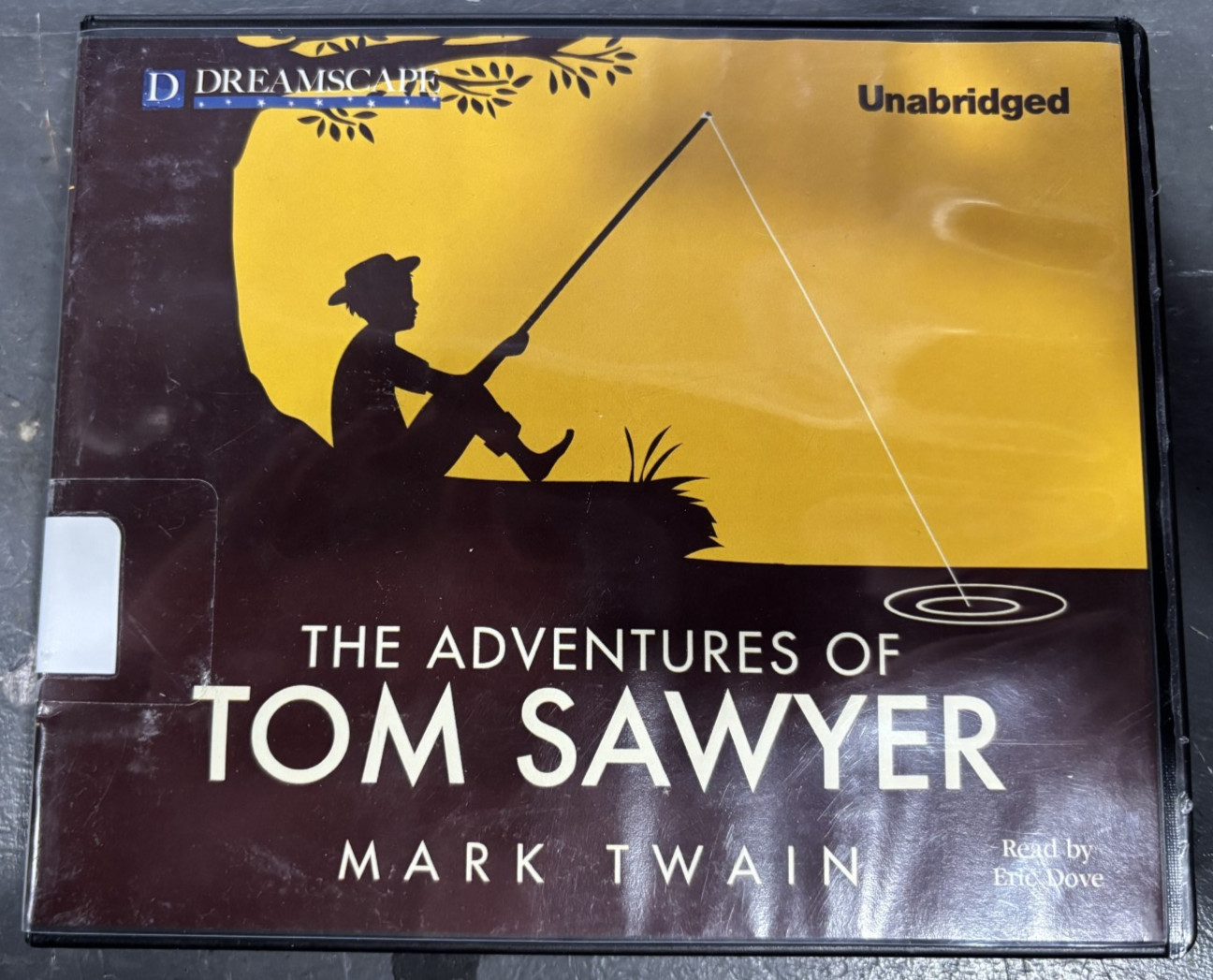 The Adventures of Tom Sawyer Audiobook