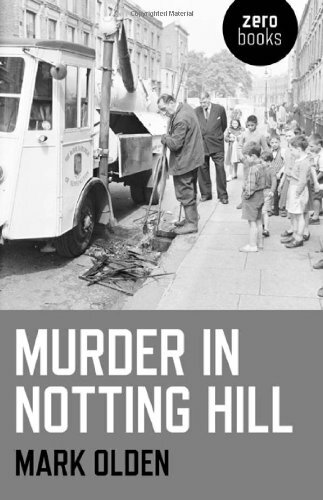 Murder in Notting Hill by Olden New 9781846945366 Fast Free Shipping..