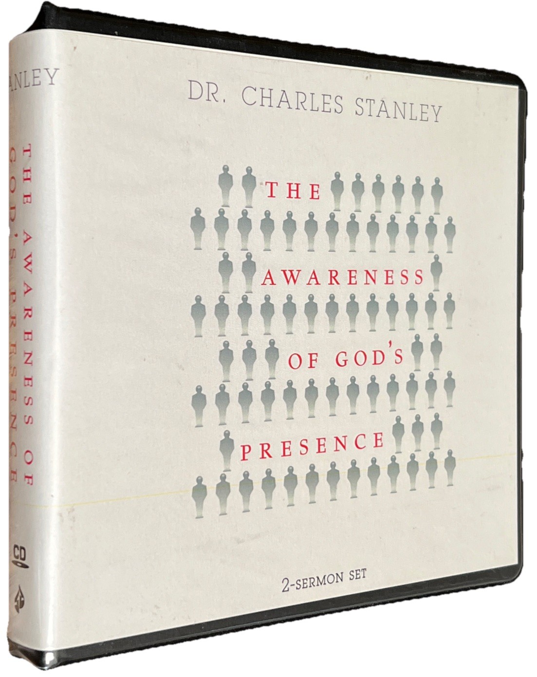 The Awareness Of Gods Presence By Charles Stanley 2 Sermon Audio CD Set
