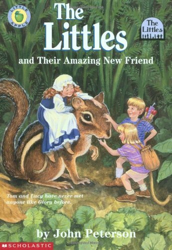 The Littles and Their Amazing New F…, Peterson, John