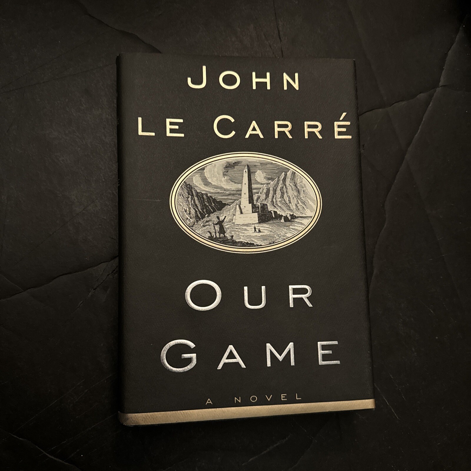 George Smiley Novels Ser.: Our Game by John Le Carré 1995 Hardcover Edition