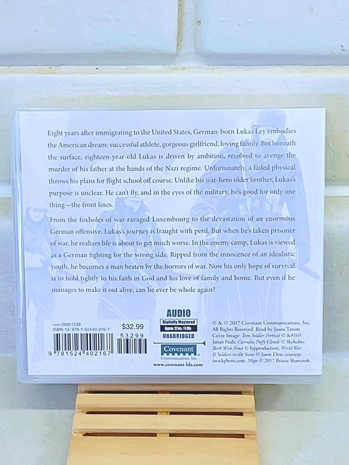 DEFIANCE A WORLD WAR II STORY by A. L. SOWARDS (2017)