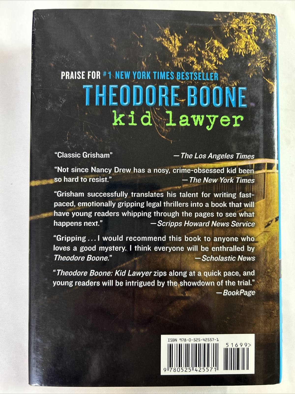 Theodore Boone Ser.: Theodore Boone: the Abduction by John Grisham (2011,…