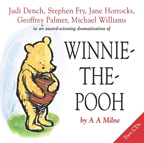 Winnie the Pooh: Dramatisation by Milne, A. A. Audio Book The Fast Free Shipping