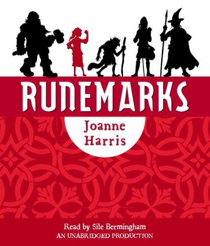 Runemarks by Joanne Harris (2008, Compact Disc, Unabridged edition) E2