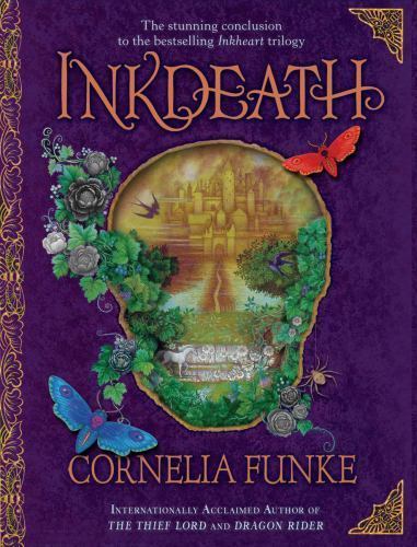 Inkheart Trilogy: Inkdeath Bk. 3 by Cornelia Funke (2008, Hardcover)