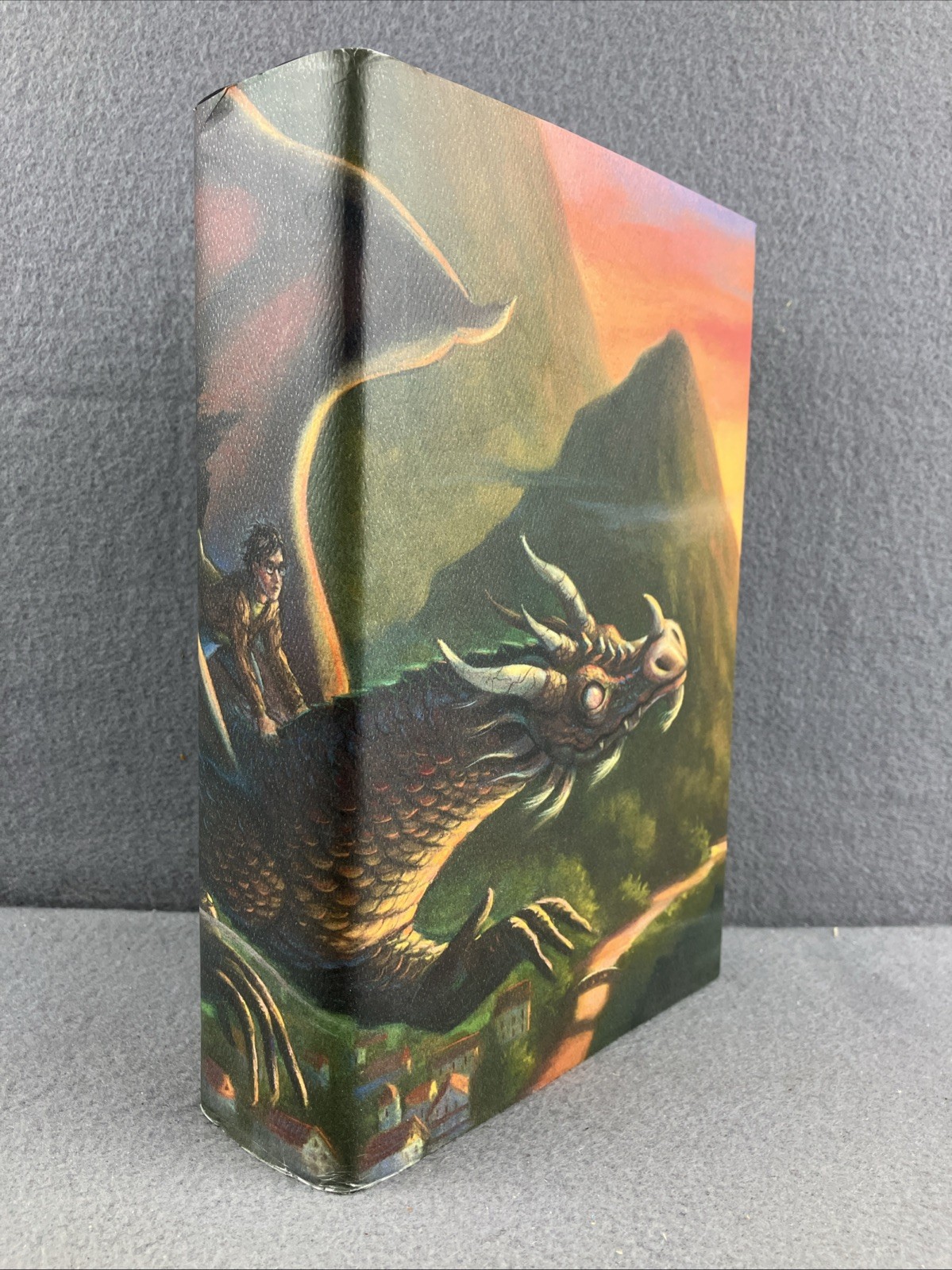 Harry Potter and the Deathly Hallows (Book 7) (Deluxe Edition), Rowling, J. K.,
