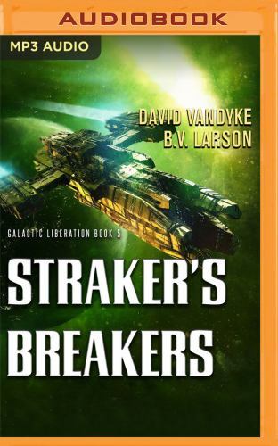 Straker’S Breakers (Compact Disc)
