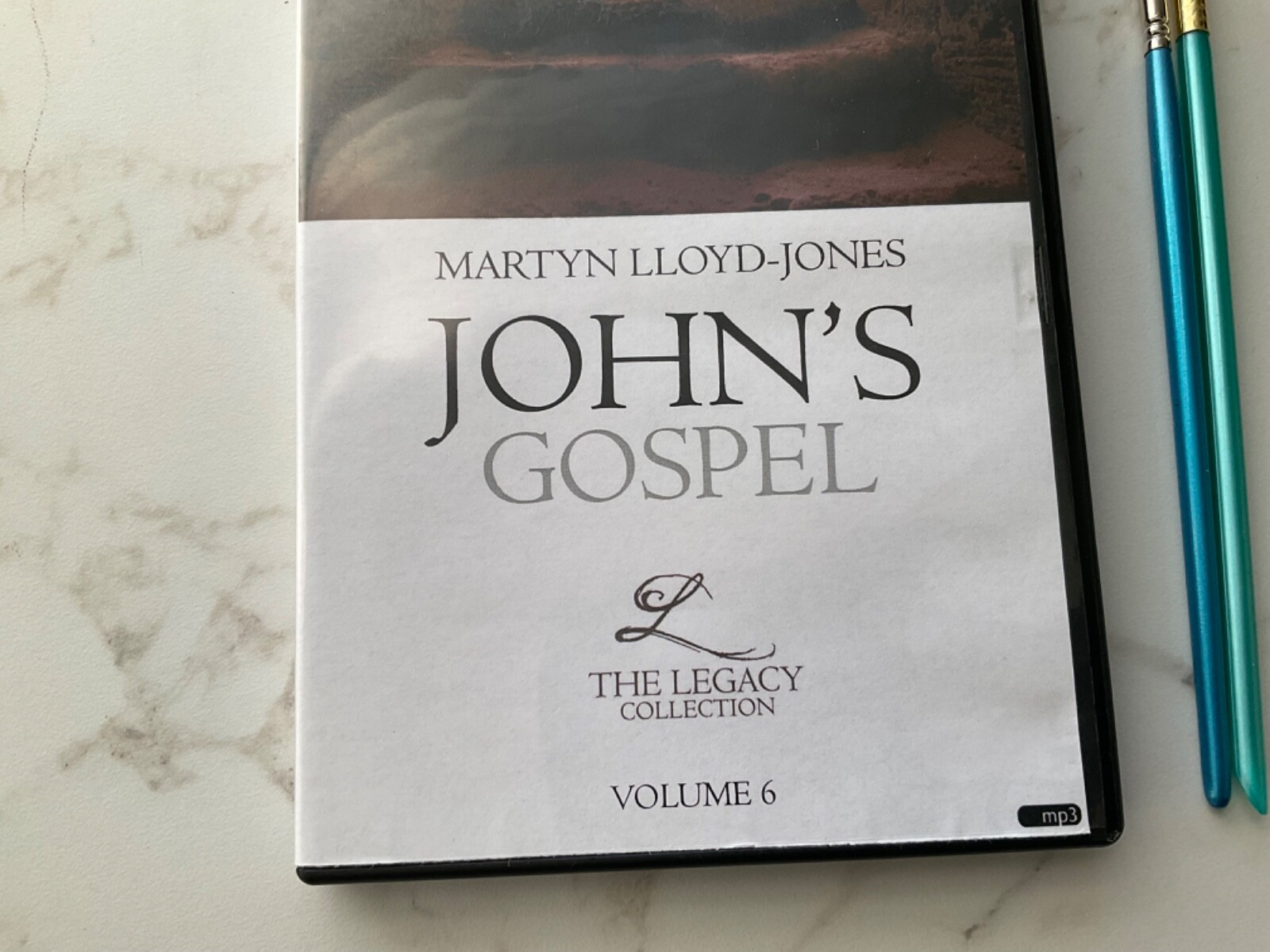 John’s Gospel Volume 6 — Martyn Lloyd Jones Expository Sermons Preached 1968 CD