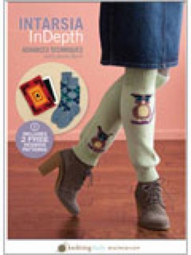 Intarsia In-Depth — Advanced Techniques: Knitting Daily Workshop, DVD