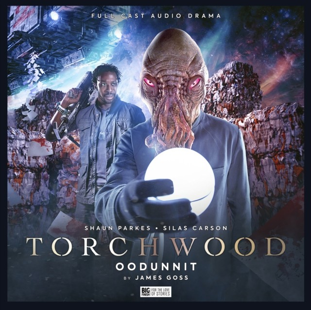 Torchwood #77 — Oodunnit by James Goss (CD-Audio)