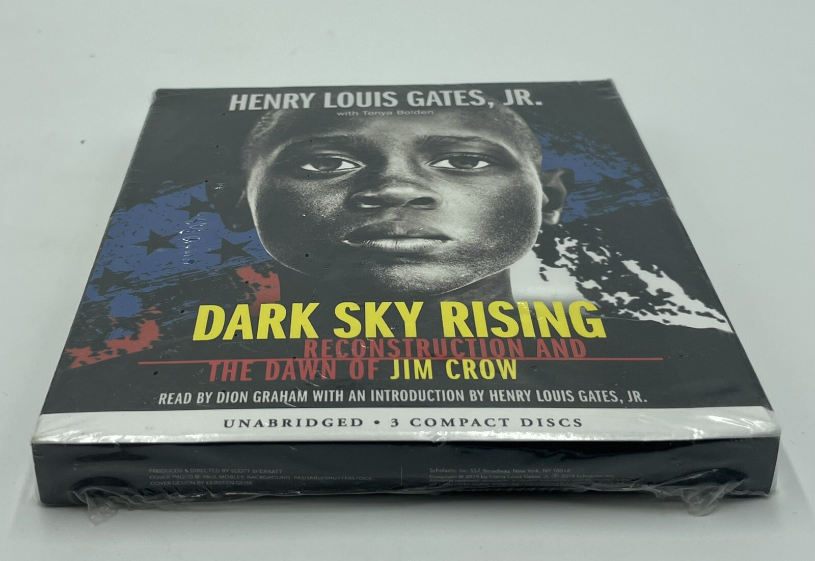 Dark Sky Rising: Reconstruction and the Dawn of Jim Crow by Tonya Bolden NEW