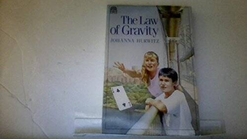 The Law of Gravity — Paperback By Hurwitz, Johanna — ACCEPTABLE