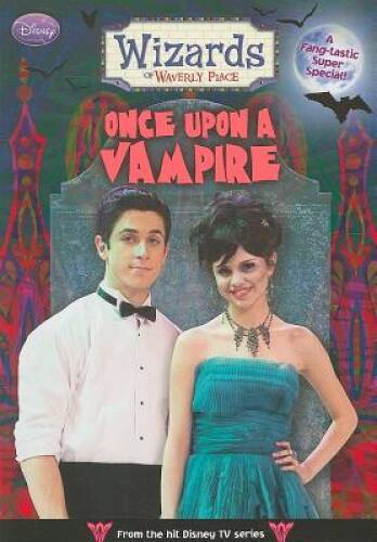 Wizards of Waverly Place Super Special: Once Upon a Vampire (Wizard — ACCEPTABLE