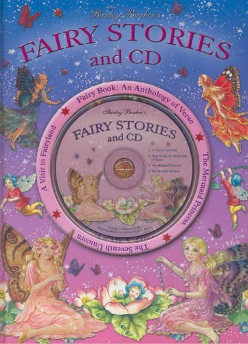 Shirley Barber’s Fairy Stories (Book & CD) By Shirley Barber