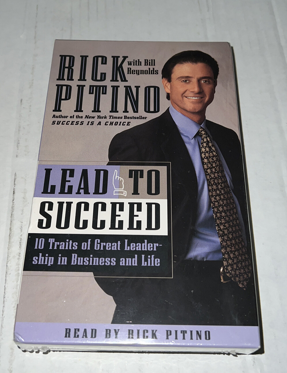 Lead to Succeed : 10 Traits of Great Leadership in Business and Life by Rick NEW
