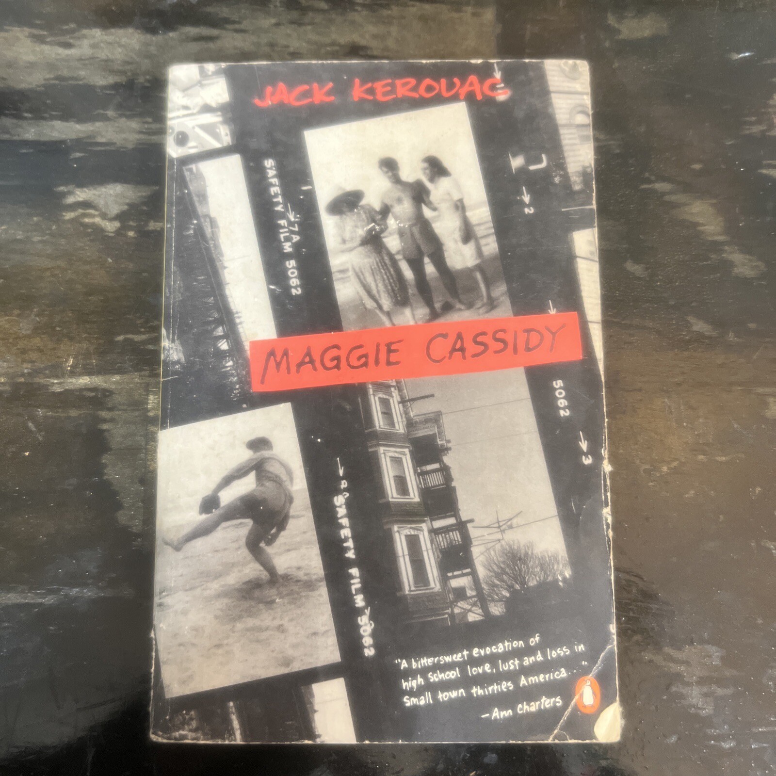Maggie Cassidy Paperback Jack Kerouac