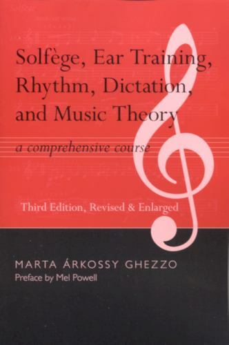 Solfege, Ear Training, Rhythm, Dictation, and Music Theory : A Comprehensive…